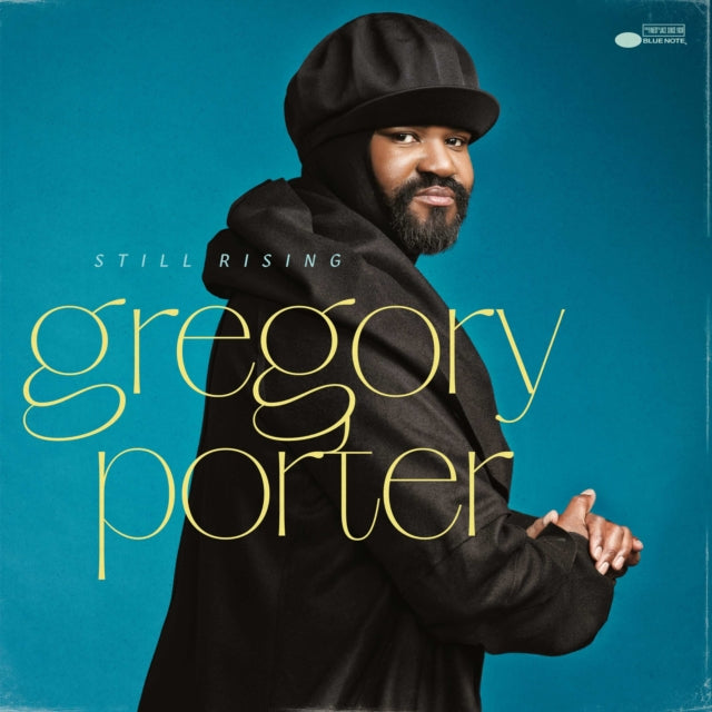 PORTER, GREGORY | STILL RISING (INTERNATIO) | VINYL RECORD (LP)