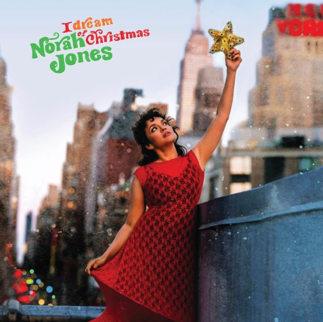 JONES, NORAH | I DREAM OF CHRISTMAS | VINYL RECORD (LP)