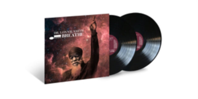 DR. LONNIE SMITH | BREATHE (2LP) | VINYL RECORD (LP)
