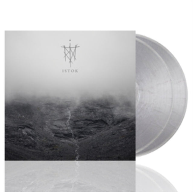 TRNA | ISTOK (2LP/SILVER VINYL) | VINYL RECORD (LP)