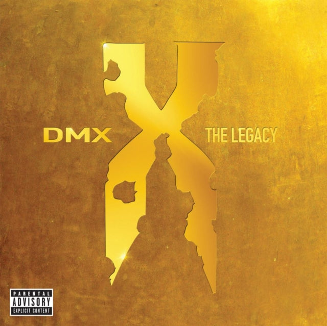 DMX | DMX: THE LEGACY (2LP) | VINYL RECORD (LP)