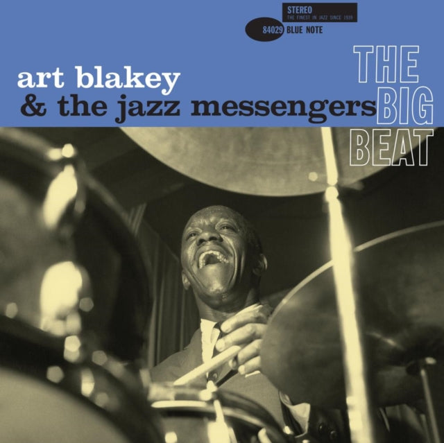 BLAKEY, ART & THE JAZZ MESSENGERS | BIG BEAT (BLUE NOTE CLASSIC VINYL SERIES) | VINYL RECORD (LP)