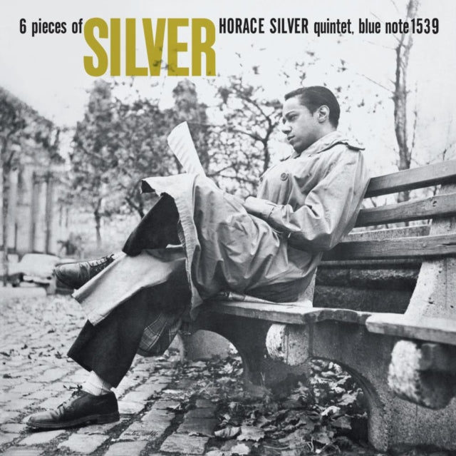 SILVER, HORACE | 6 PIECES OF SILVER (BLUE NOTE CLASSIC VINYL SERIES) | VINYL RECORD (LP)