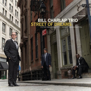 CHARLAP, BILL TRIO | STREET OF DREAMS | VINYL RECORD (LP)