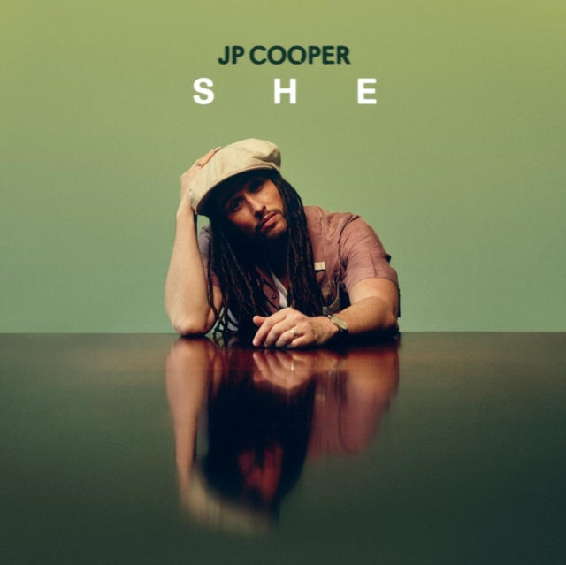 COOPER, JP | SHE | VINYL RECORD (LP)