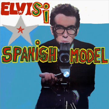 COSTELLO, ELVIS & THE ATTRACTIONS | SPANISH MODEL | VINYL RECORD (LP)