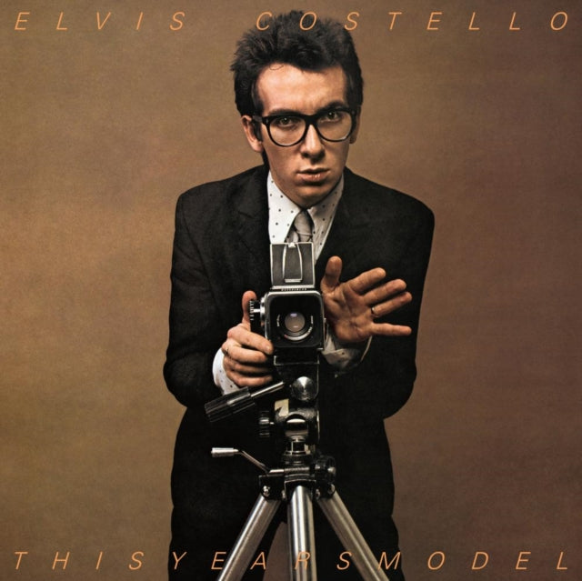 COSTELLO, ELVIS & THE ATTRACTIONS | THIS YEAR'S MODEL (REMASTERED) | VINYL RECORD (LP)