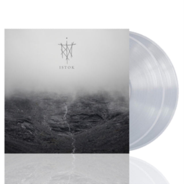 TRNA | ISTOK (GRAY VINYL/2LP) | VINYL RECORD (LP)