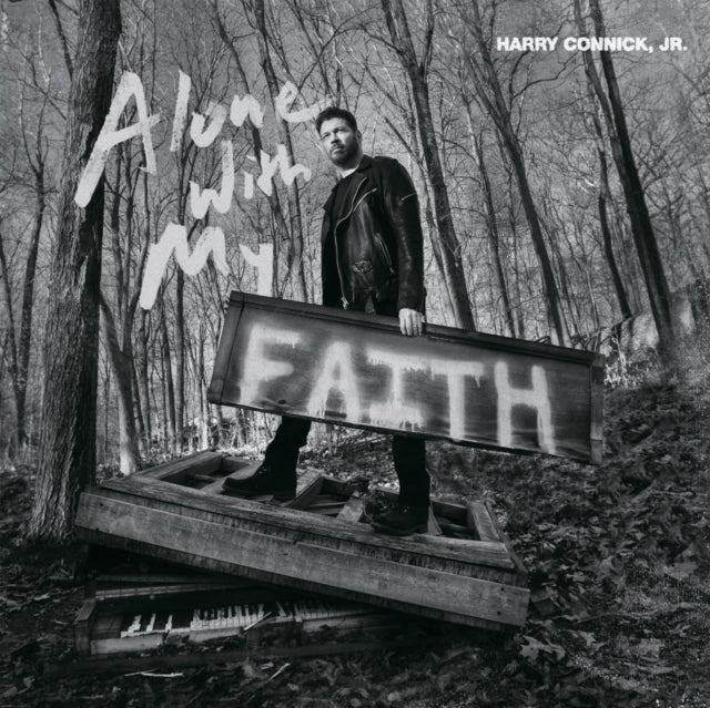CONNICK JR., HARRY | ALONE WITH MY FAITH (2LP) | VINYL RECORD (LP)
