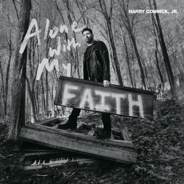 CONNICK JR., HARRY | ALONE WITH MY FAITH (2LP) | VINYL RECORD (LP)