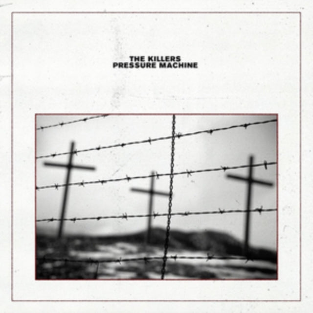 KILLERS | PRESSURE MACHINE | CD