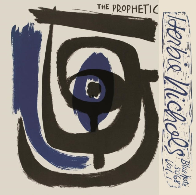 NICHOLS, HERBIE | PROPHETIC HERBIE NICHOLS VOL. 1 & 2 (BLUE NOTE CLASSIC VINYL SERIES) | VINYL RECORD (LP)