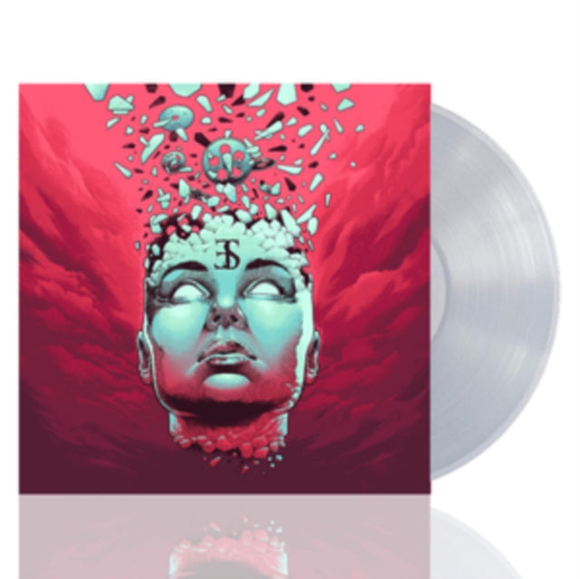 EMPLOYED TO SERVE | CONQUERING (CLEAR VINYL) | VINYL RECORD (LP)