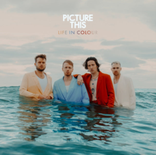 UNKNOWN | LIFE IN COLOUR | CD