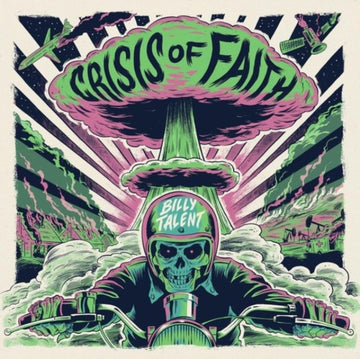 CRISIS OF FAITH | VINYL RECORD (LP)