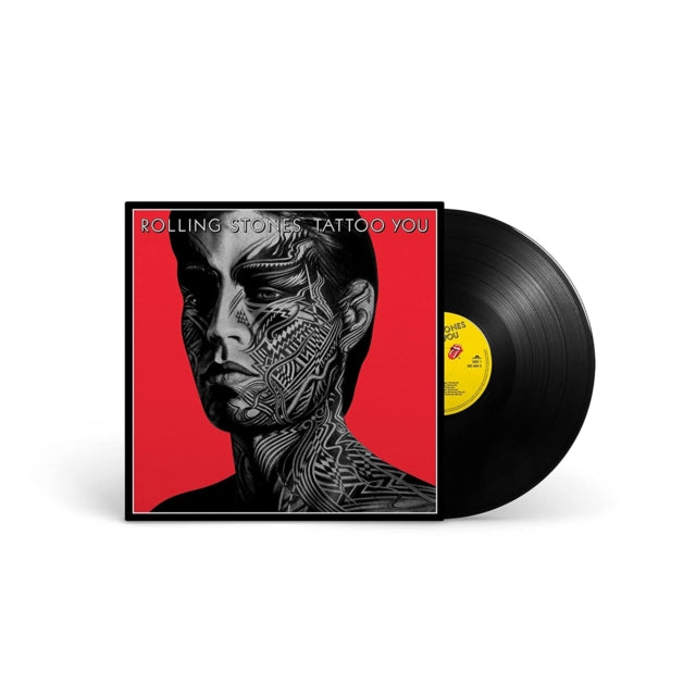 ROLLING STONES | TATTOO YOU (2021 REMASTER) | VINYL RECORD (LP)
