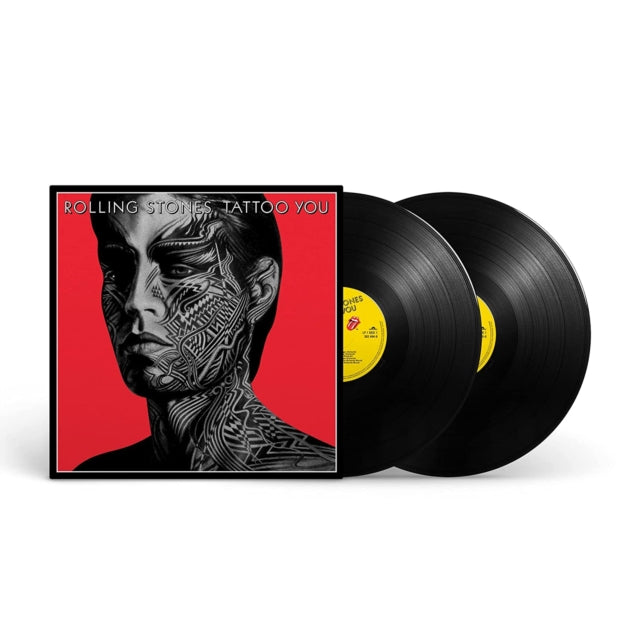 ROLLING STONES | TATTOO YOU (2021 REMASTER/2LP) | VINYL RECORD (LP)