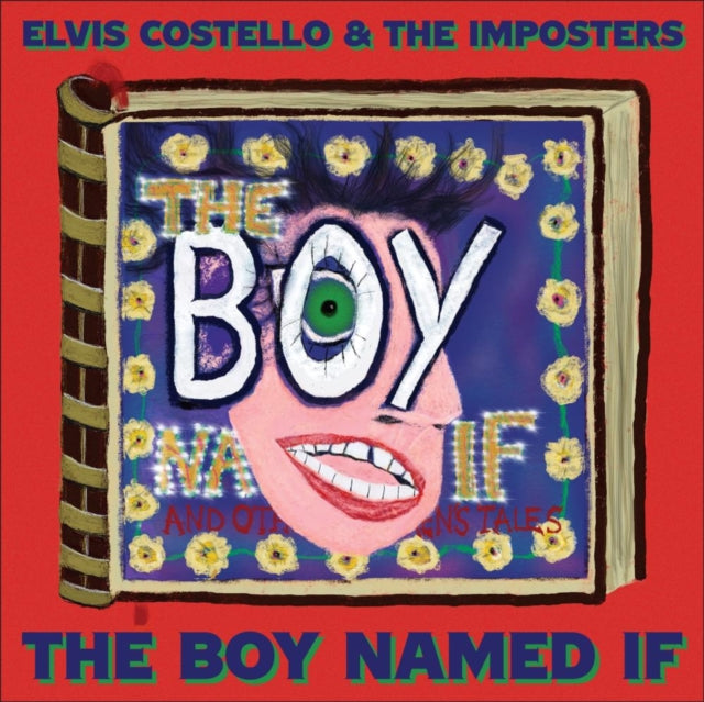 COSTELLO, ELVIS & THE IMPOSTERS | BOY NAMED IF (2LP) | VINYL RECORD (LP)