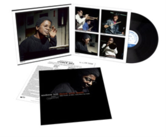 HILL, ANDREW | DANCE WITH DEATH (BLUE NOTE TONE POET SERIES) | VINYL RECORD (LP)