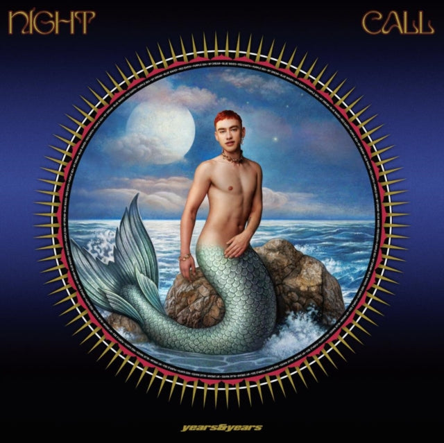 YEARS & YEARS | NIGHT CALL | VINYL RECORD (LP)