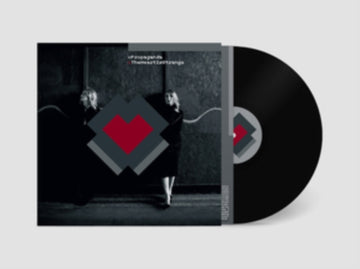 XPROPAGANDA | HEART IS STRANGE | VINYL RECORD (LP)