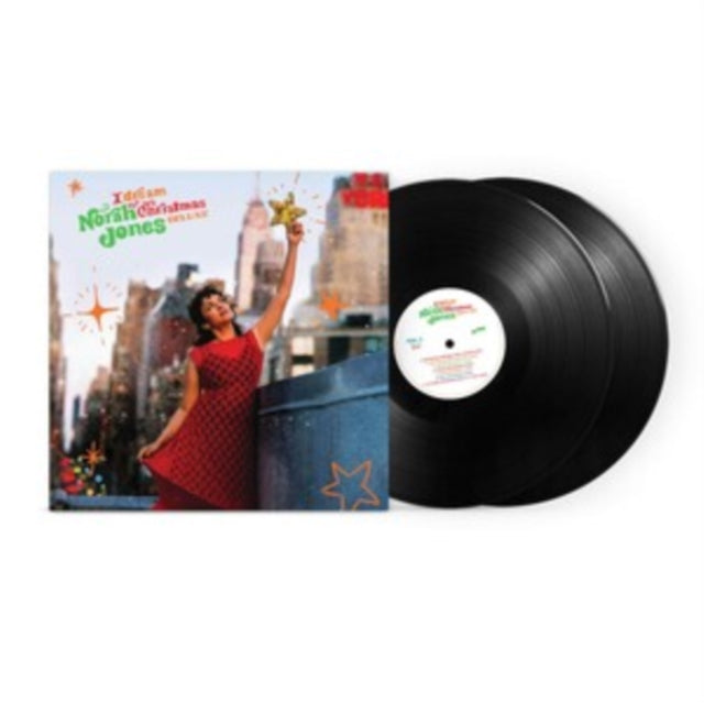 JONES, NORAH | I DREAM OF CHRISTMAS (DELUXE/2LP) | VINYL RECORD (LP)