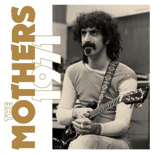 ZAPPA, FRANK & THE MOTHERS | MOTHERS 1971 (SUPER DELUXE/8CD) | CD