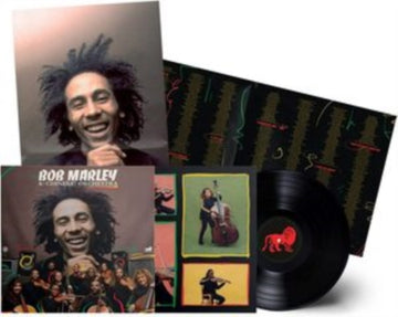 MARLEY, BOB | BOB MARLEY WITH THE CHINEKE! ORCHESTRA | VINYL RECORD (LP)
