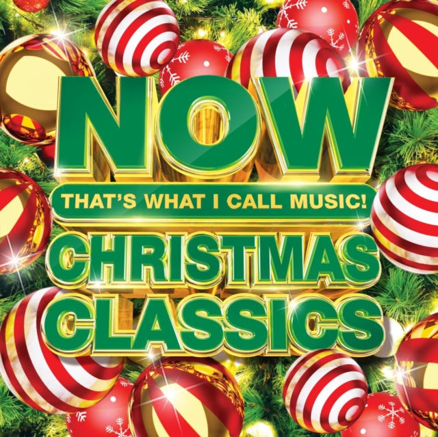 VARIOUS ARTISTS | NOW CHRISTMAS CLASSICS | CD