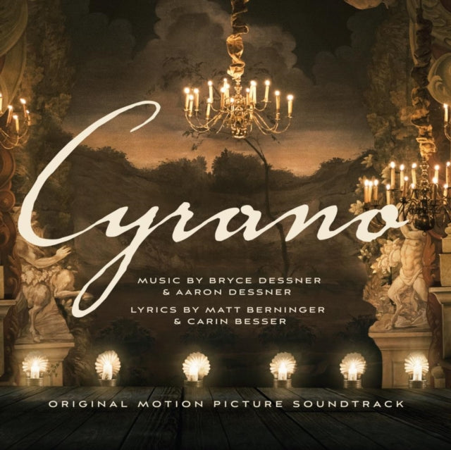 DESSNER, BRYCE; AARON DESSNER; CAST OF CYRANO | CYRANO OST (2LP) | VINYL RECORD (LP)