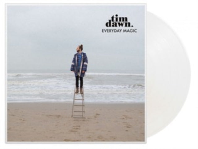 DAWN, TIM | EVERYDAY MAGIC (LIMITED/CRYSTAL CLEAR VINYL/180G/NUMBERED/IMPORT) | VINYL RECORD (LP)