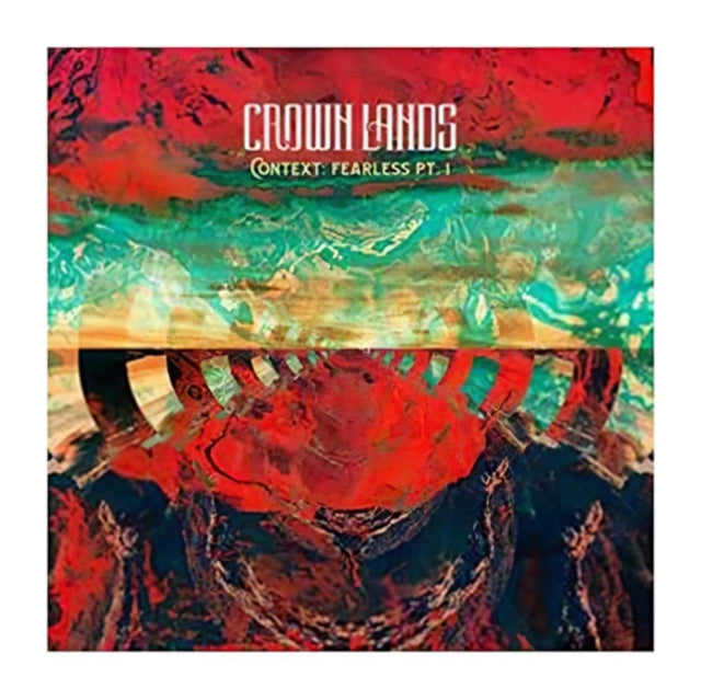 CROWN LANDS | CONTEXT: FEARLESS PT. I / RIGHT WAY BACK (GREY MARBLE 10 INCH) | 10IN VINYL