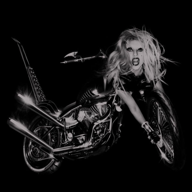 LADY GAGA | BORN THIS WAY - THE TENTH ANNIVERSARY (3LP) | VINYL RECORD (LP)
