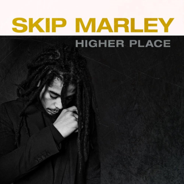 MARLEY, SKIP | HIGHER PLACE (BEIGE VINYL/ANNIVERSARY EDITION) | VINYL RECORD (LP)