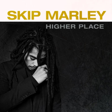 MARLEY, SKIP | HIGHER PLACE (BEIGE VINYL/ANNIVERSARY EDITION) | VINYL RECORD (LP)