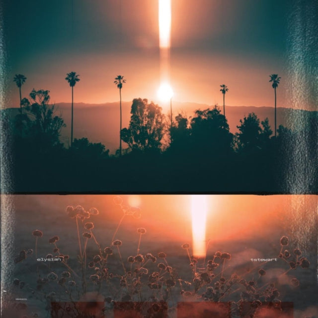 TSTEWART; MACHINEDRUM | ELYSIAN | VINYL RECORD (LP)