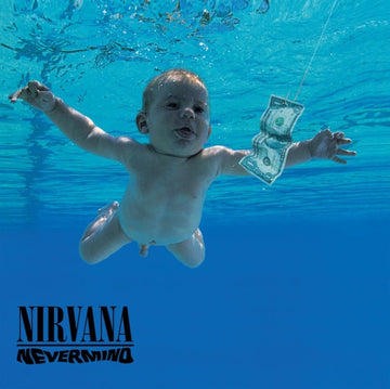 NEVERMIND (30TH ANNIVERSARY/LP/7INCH) | VINYL RECORD (LP)