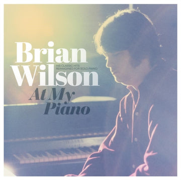 WILSON, BRIAN | AT MY PIANO | VINYL RECORD (LP)