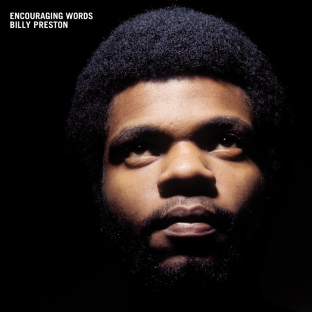 PRESTON, BILLY | ENCOURAGING WORDS | VINYL RECORD (LP)