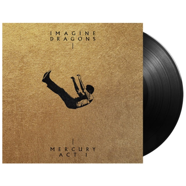 IMAGINE DRAGONS | MERCURY â€“ ACT 1 | VINYL RECORD (LP)