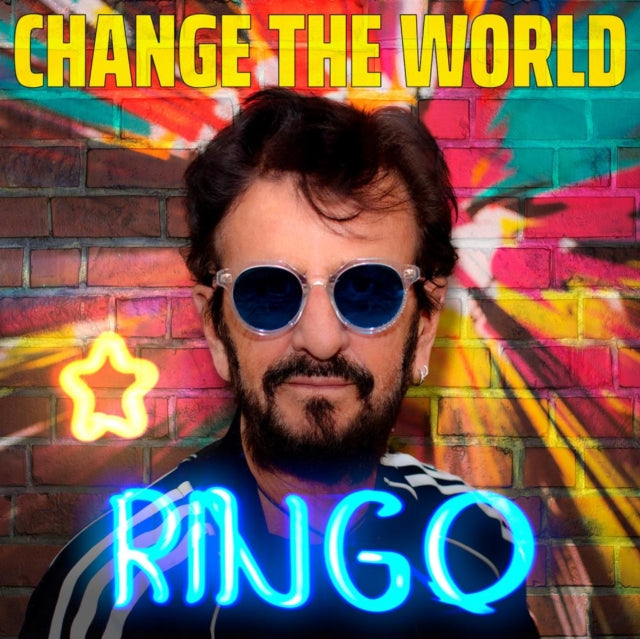 RINGO STARR | CHANGE THE WORLD EP | 10IN VINYL