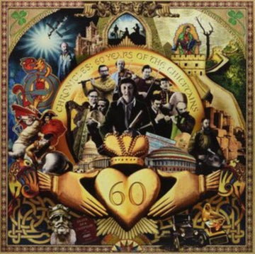 CHRONICLES - 60 YEAR | VINYL RECORD (LP)