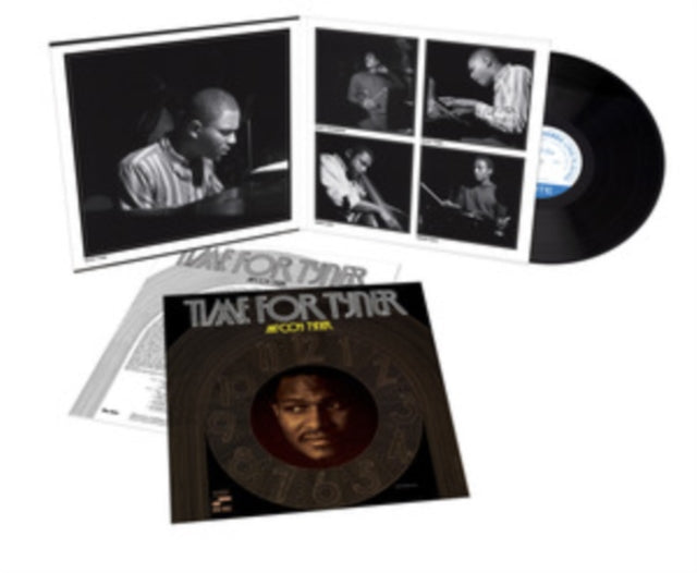 TYNER, MCCOY | TIME FOR TYNER (BLUE NOTE TONE POET SERIES) | VINYL RECORD (LP)