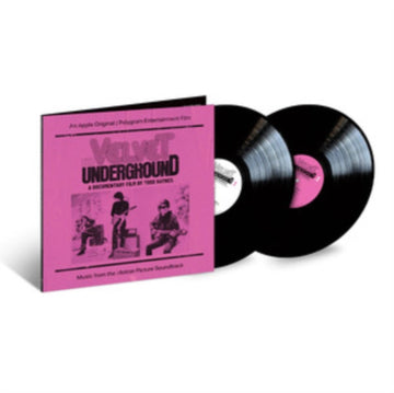 VELVET UNDERGROUND | VELVET UNDERGROUND: A DOCUMENTARY FILM BY TODD HAYNES (2LP) | VINYL RECORD (LP)