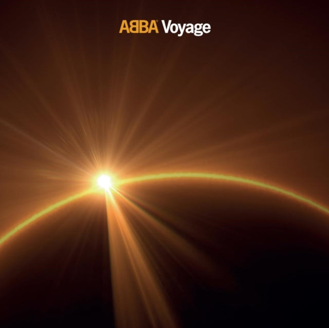 ABBA | VOYAGE | VINYL RECORD (LP)
