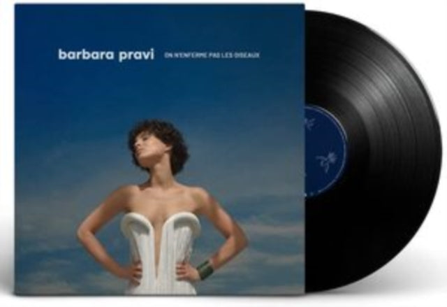 PRAVI, BARBARA | ON N'ENFERME PAS LES OISEAUX (180G/IMPORT) | VINYL RECORD (LP)