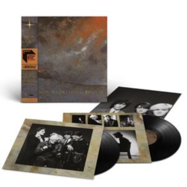 JAPAN | EXORCISING GHOSTS | VINYL RECORD (LP)