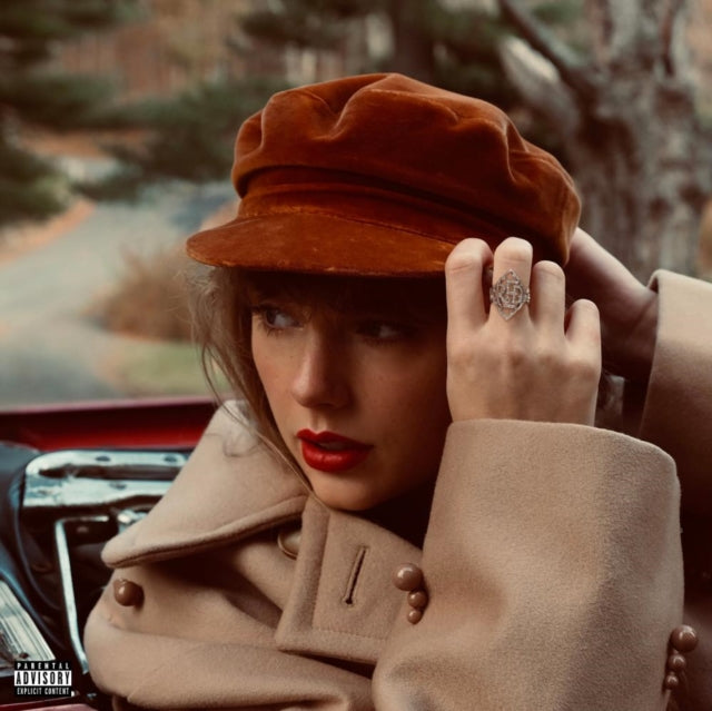 SWIFT, TAYLOR | RED (TAYLOR'S VERSION) (4LP) | VINYL RECORD (LP)