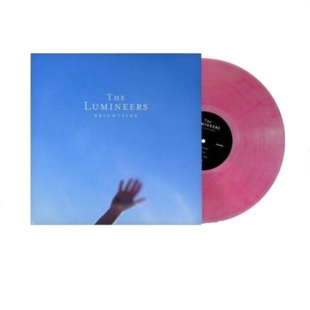 LUMINEERS | BRIGHTSIDE - FANS FIRST CLEAR PINK VINYL INDIE EXCLUSIVE LTD.ED. | VINYL RECORD (LP)