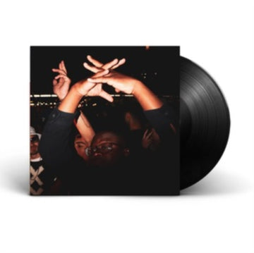 HUMAN AGAIN | VINYL RECORD (LP)